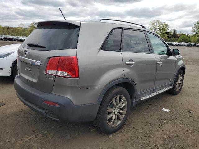 2011 Kia Sorento Ex VIN: 5XYKUDA2XBG155866 Lot: 53436614