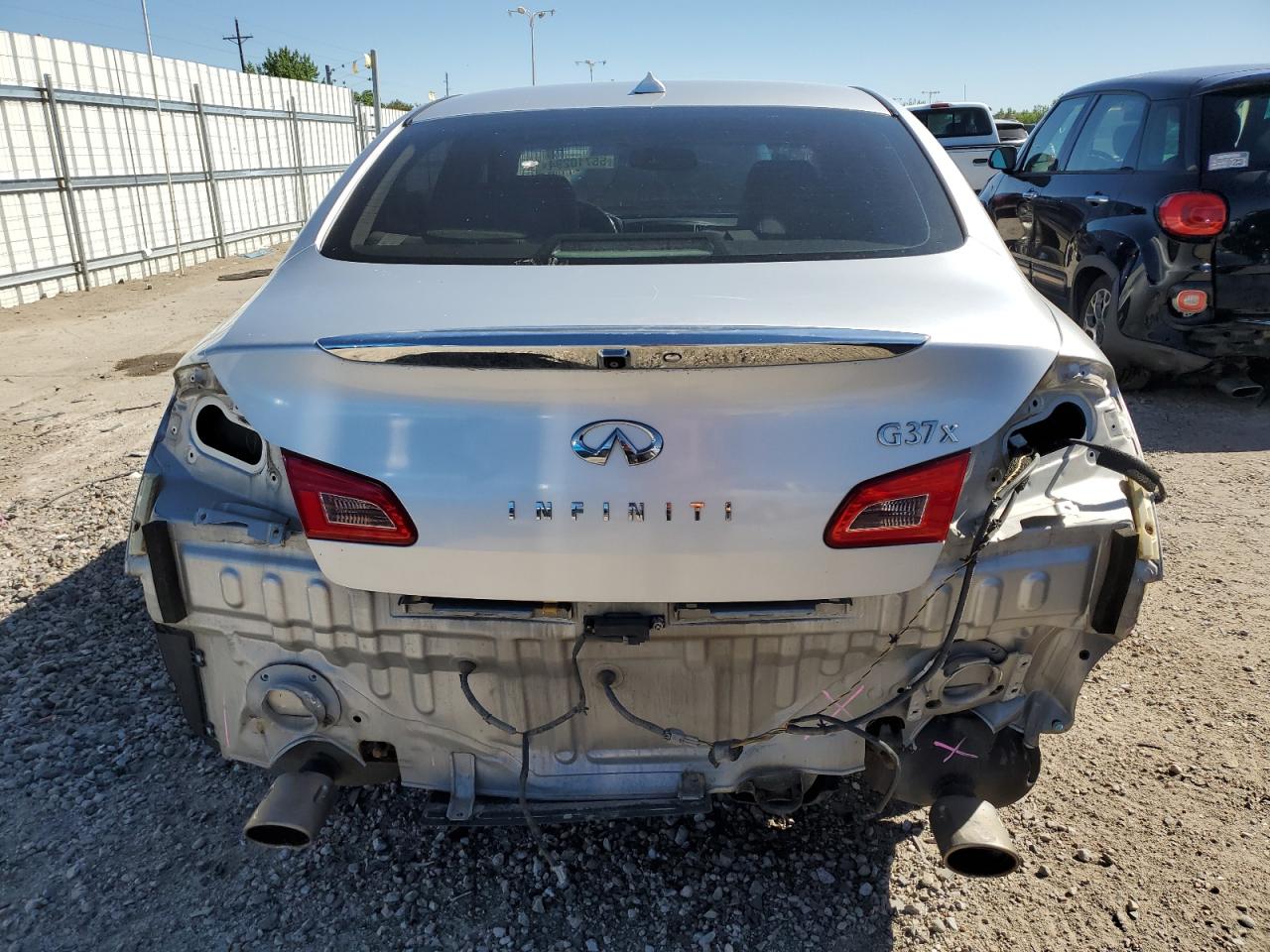 JN1CV6AR2CM670597 2012 Infiniti G37