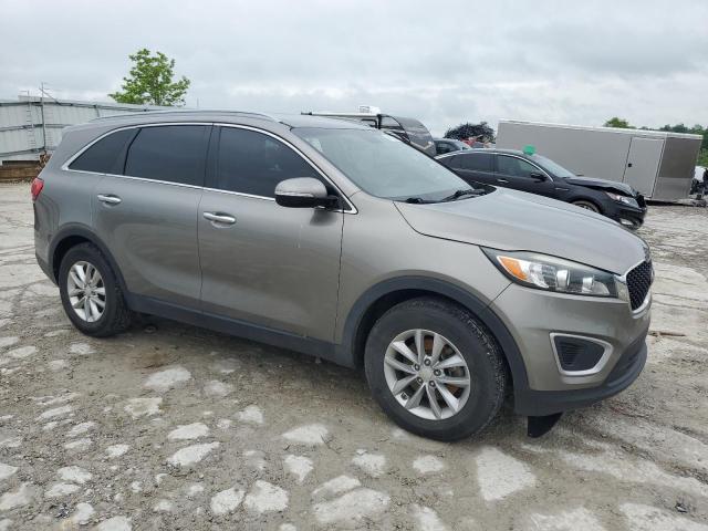 2016 KIA SORENTO LX - 5XYPG4A34GG114257