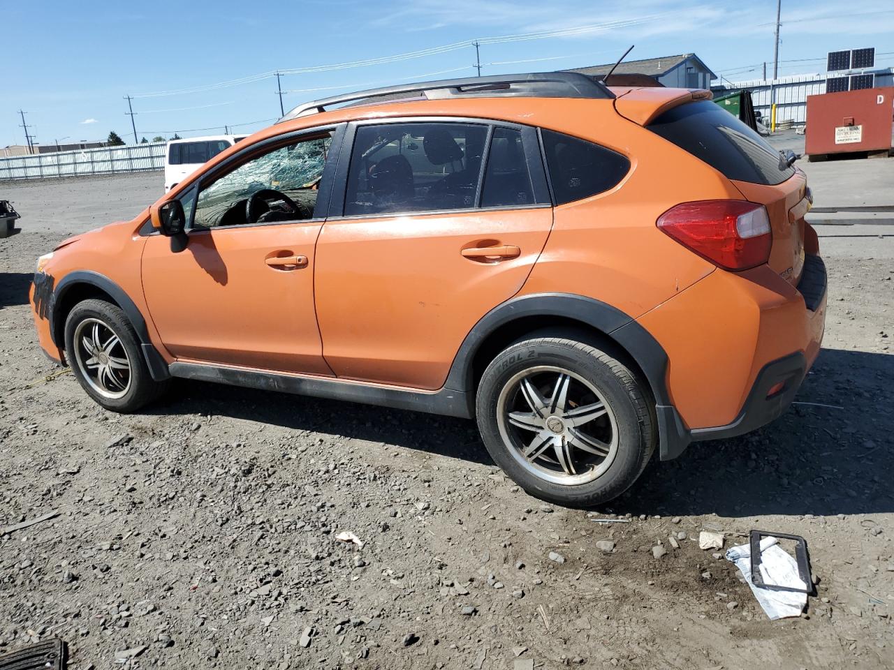 JF2GPAGCXDH848220 2013 Subaru Xv Crosstrek 2.0 Limited