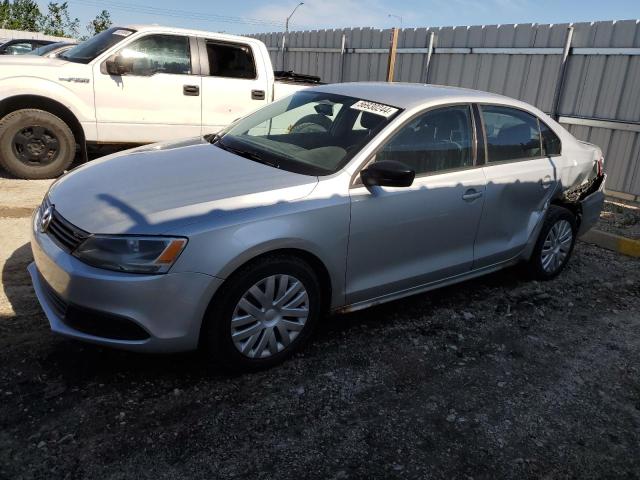 2012 Volkswagen Jetta Base VIN: 3VW2K7AJ4CM326269 Lot: 56930244