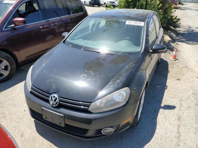 2011 Volkswagen Golf VIN: WVWDM7AJ6BW351288 Lot: 54176634