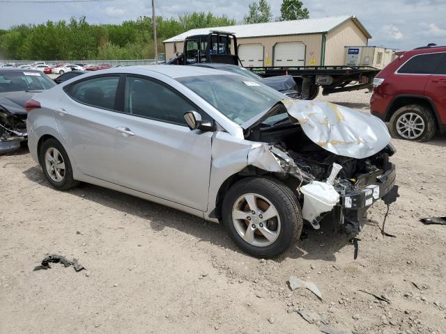 2014 Hyundai Elantra Se VIN: 5NPDH4AE3EH502328 Lot: 53113454