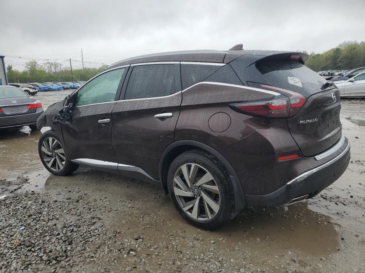 5N1AZ2MS9KN122746 2019 Nissan Murano S