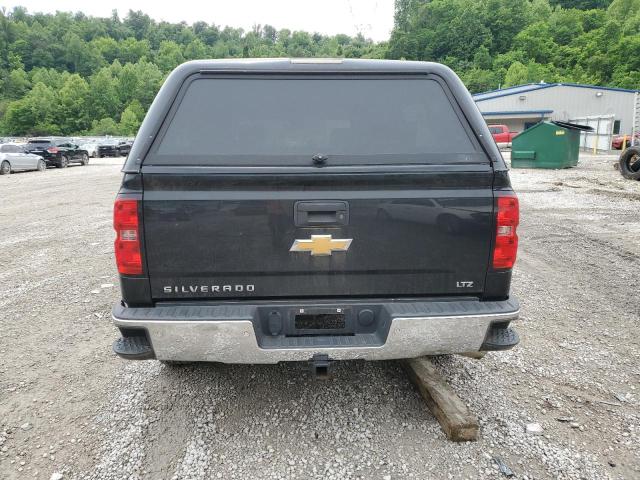 2014 Chevrolet Silverado K1500 Ltz VIN: 3GCUKSEC6EG350827 Lot: 54925244