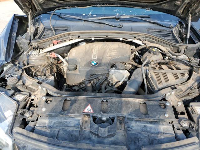 2016 BMW X4 XDRIVE2 5UXXW3C51G0R20931