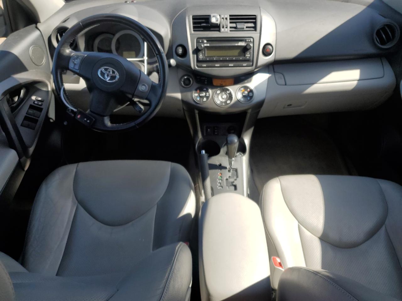 2012 Toyota Rav4 Limited vin: 2T3DK4DV3CW093637