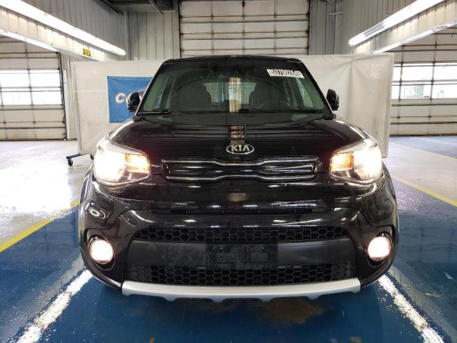 2018 Kia Soul + VIN: KNDJP3A56J7893229 Lot: 53700264