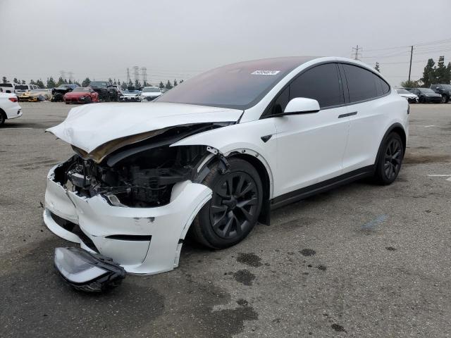 7SAXCDE55PF430610 Tesla Model X 