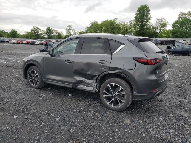 2022 Mazda Cx-5 Premium Plus VIN: JM3KFBEM4N0630052 Lot: 55075384