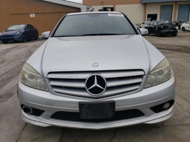 2010 Mercedes-Benz C 350 VIN: WDDGF5GB1AR111225 Lot: 52952434