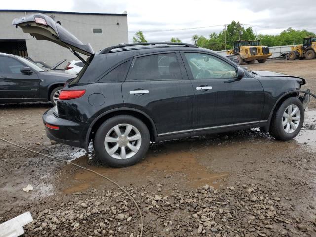 2005 Infiniti Fx35 VIN: JNRAS08W55X219896 Lot: 54974544