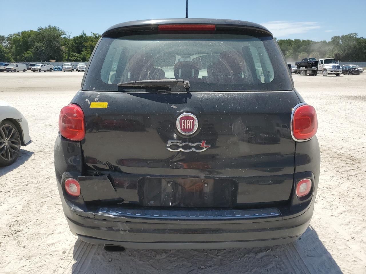 ZFBCFAAH2FZ032705 2015 Fiat 500L Pop