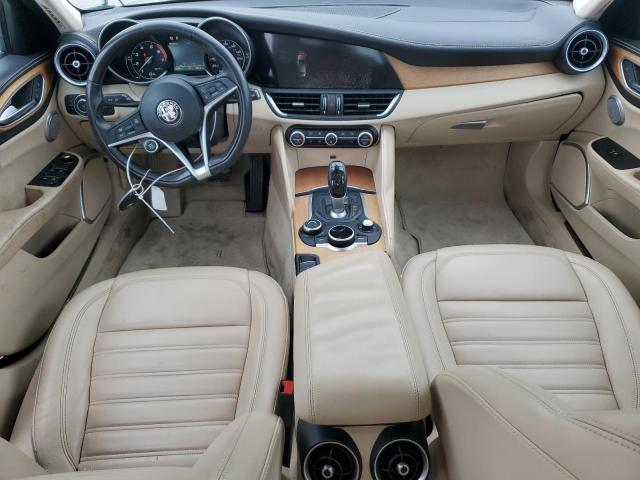 2017 Alfa Romeo Giulia Ti Q4 VIN: ZARFAEEN8H7549799 Lot: 56966914