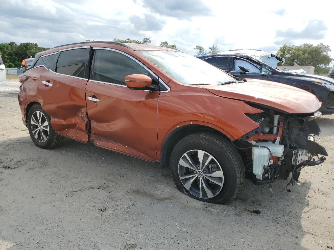 5N1AZ2MJ1KN138320 2019 Nissan Murano S