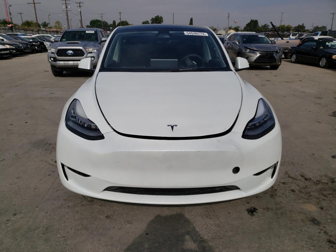 7SAYGDEE2PA037749 2023 Tesla Model Y