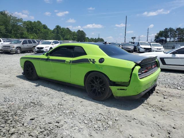 2015 Dodge Challenger Sxt Plus VIN: 2C3CDZBT8FH14447 Lot: 53785774