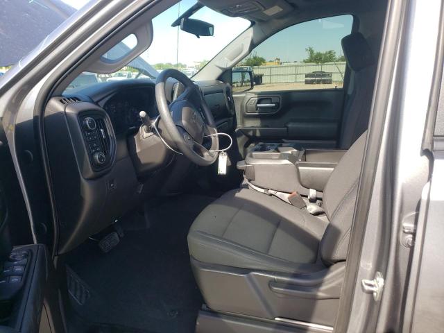 2021 Chevrolet Silverado K1500 Trail Boss Custom VIN: 3GCPYCEF2MG483501 Lot: 54162914