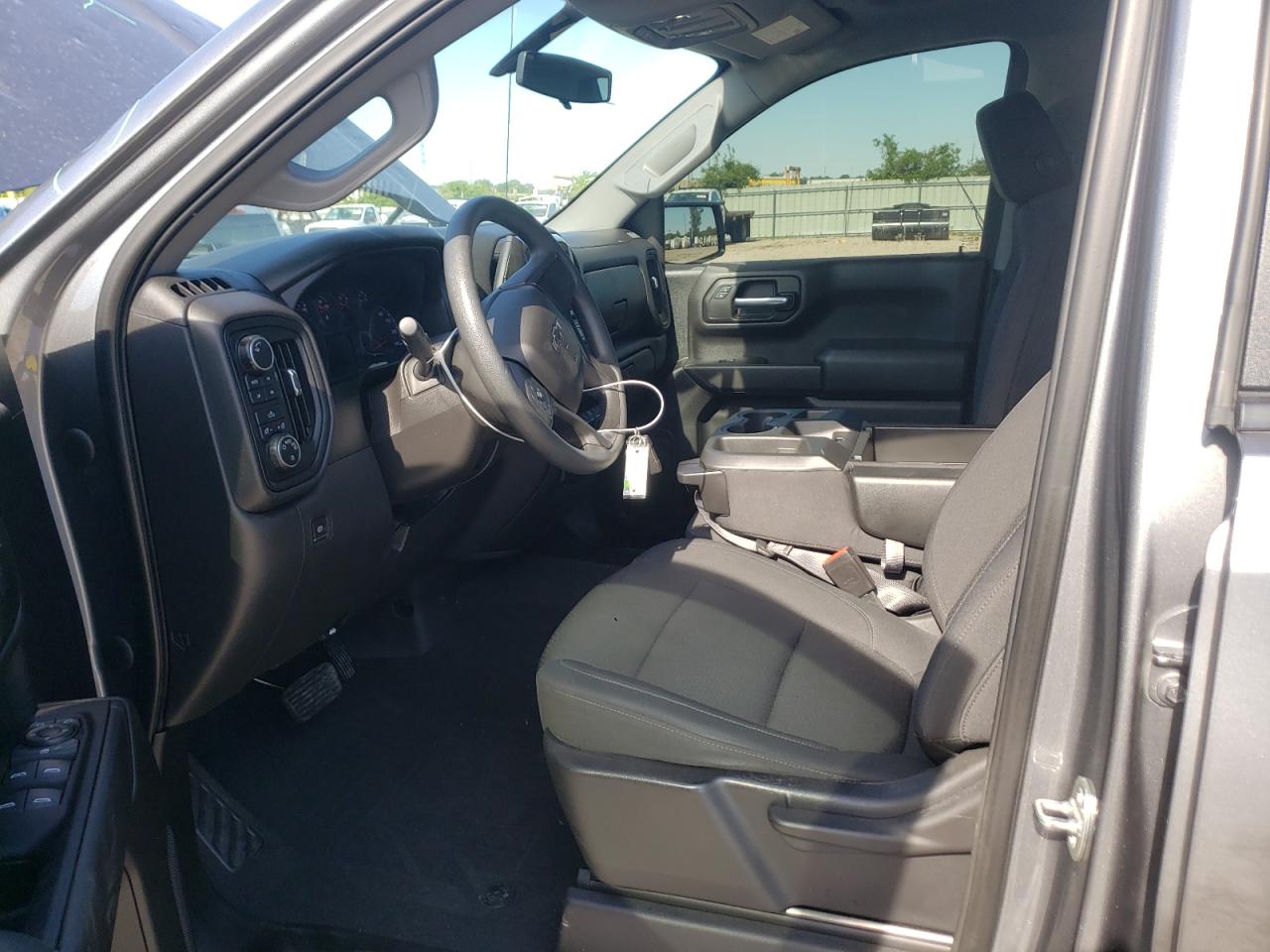 3GCPYCEF2MG483501 2021 Chevrolet Silverado K1500 Trail Boss Custom