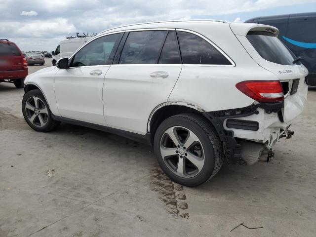 2016 Mercedes-Benz Glc 300 VIN: WDC0G4JB8GF068695 Lot: 52166214