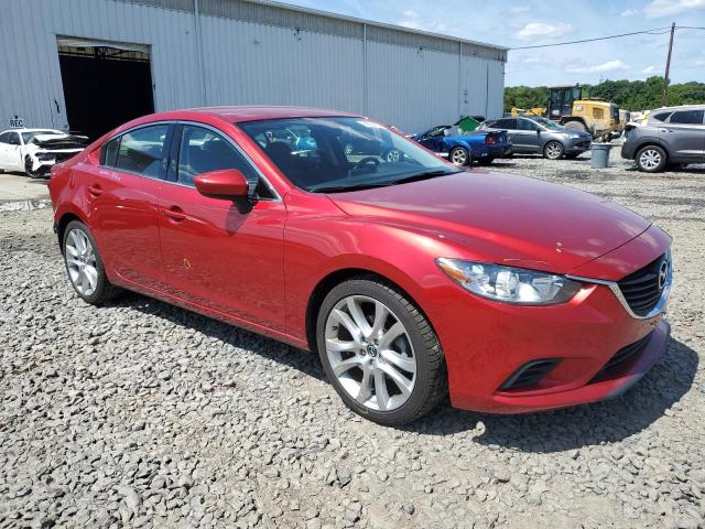 2016 Mazda 6 Touring VIN: JM1GJ1V55G1452732 Lot: 56502474