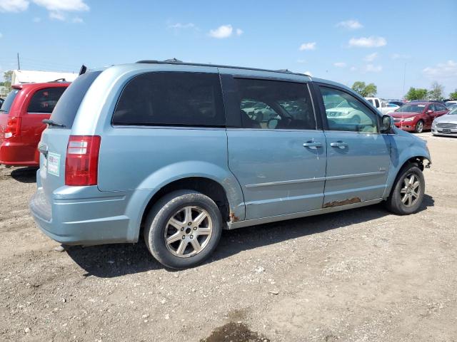 2008 Chrysler Town & Country Touring VIN: 2A8HR54P38R751505 Lot: 55154404