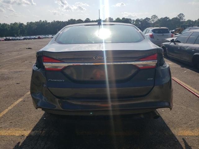 2017 Ford Fusion Se VIN: 3FA6P0H74HR259101 Lot: 53353114