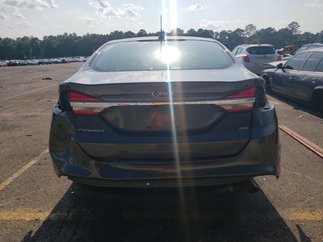 3FA6P0H74HR259101 2017 Ford Fusion Se