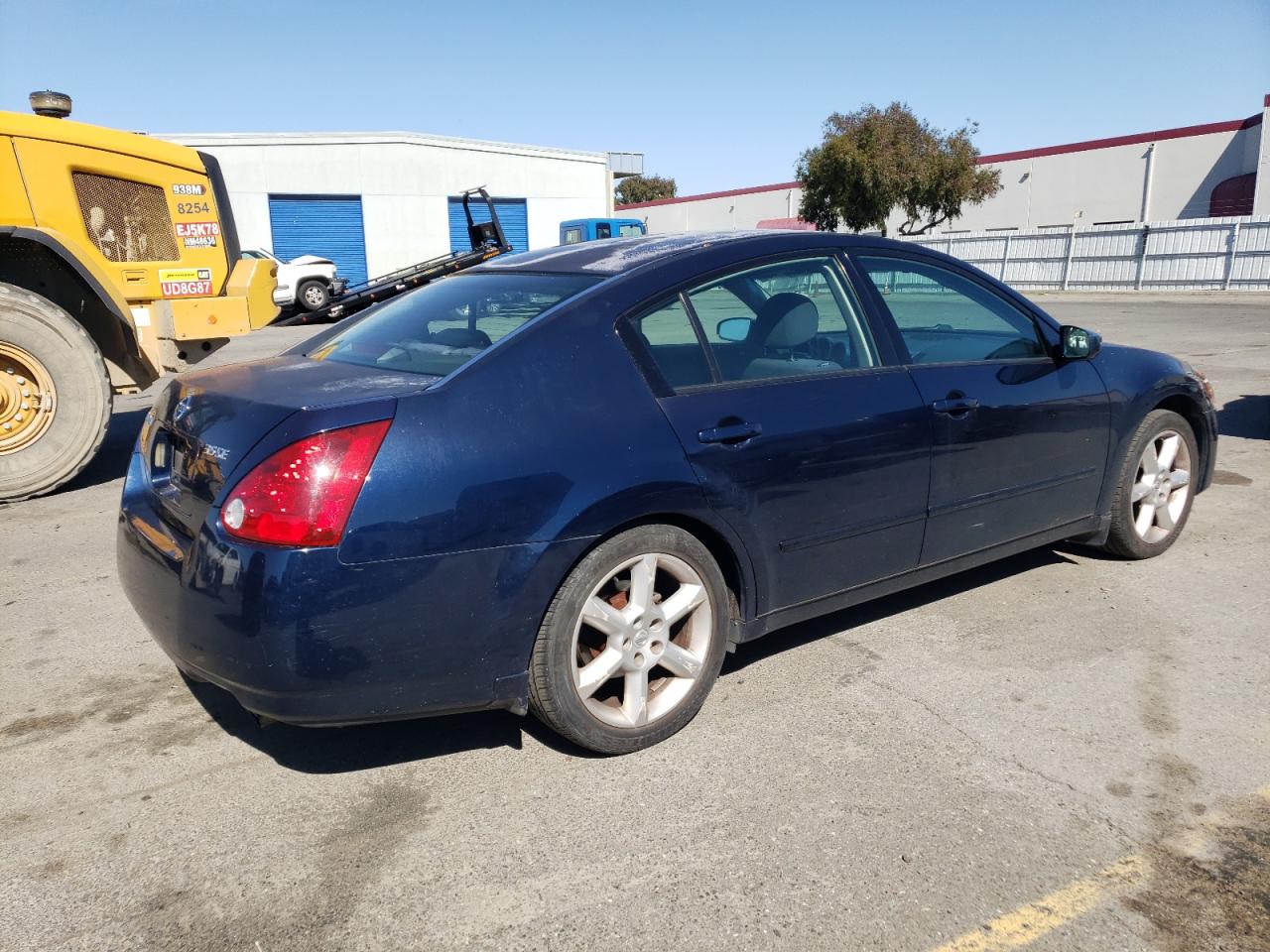 1N4BA41E54C860929 2004 Nissan Maxima Se