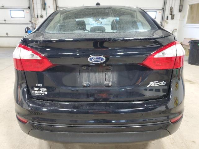 2019 Ford Fiesta Se VIN: 3FADP4BJ0KM141182 Lot: 56630354