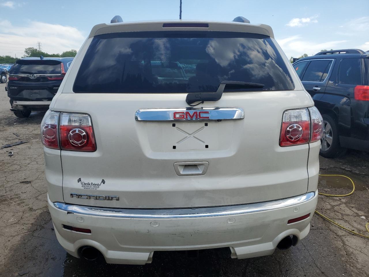 1GKKRTED1CJ290909 2012 GMC Acadia Denali
