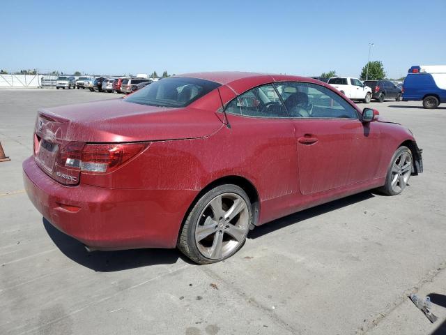 2012 Lexus Is 350 VIN: JTHFE2C25C2507925 Lot: 53098594