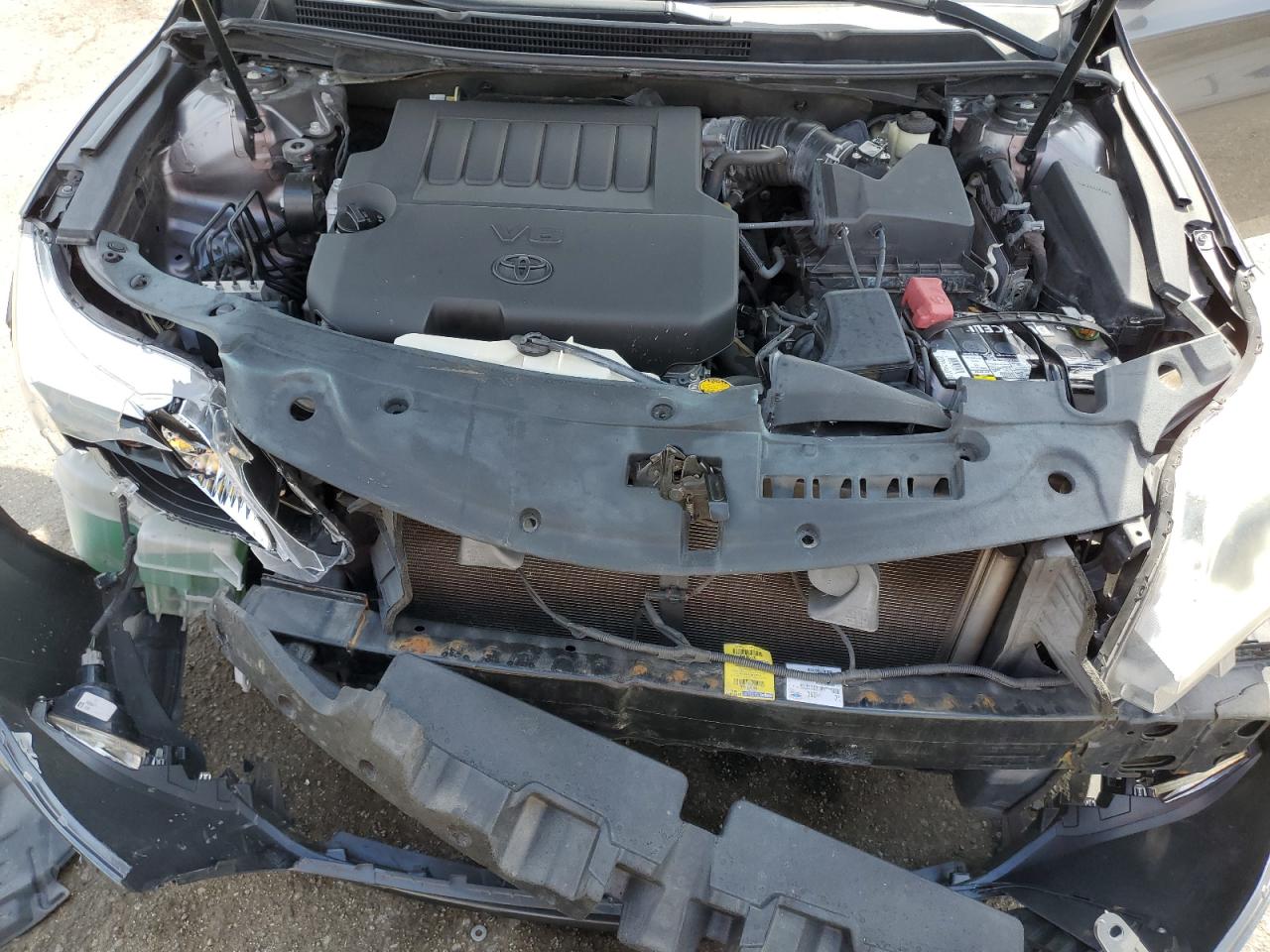 4T1BK1EB8FU152284 2015 Toyota Avalon Xle