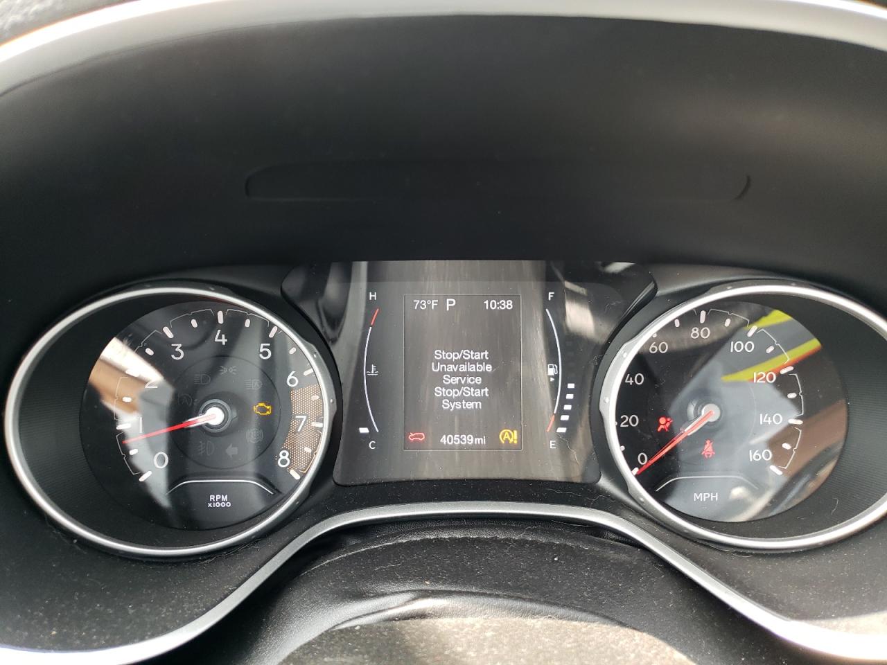 3C4NJDBB8LT125473 2020 Jeep Compass Latitude