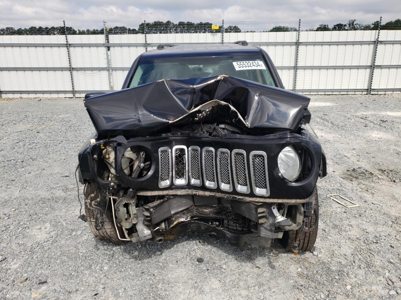 2017 Jeep PATRIOT, LATITUDE