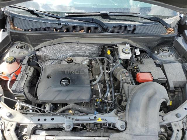 2021 Chevrolet Trailblazer Lt VIN: KL79MRSL4MB169730 Lot: 55566494