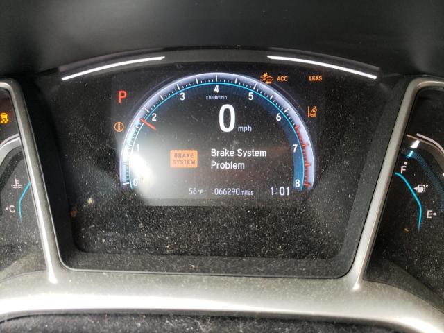2019 HONDA CIVIC EX - 19XFC1F39KE213614