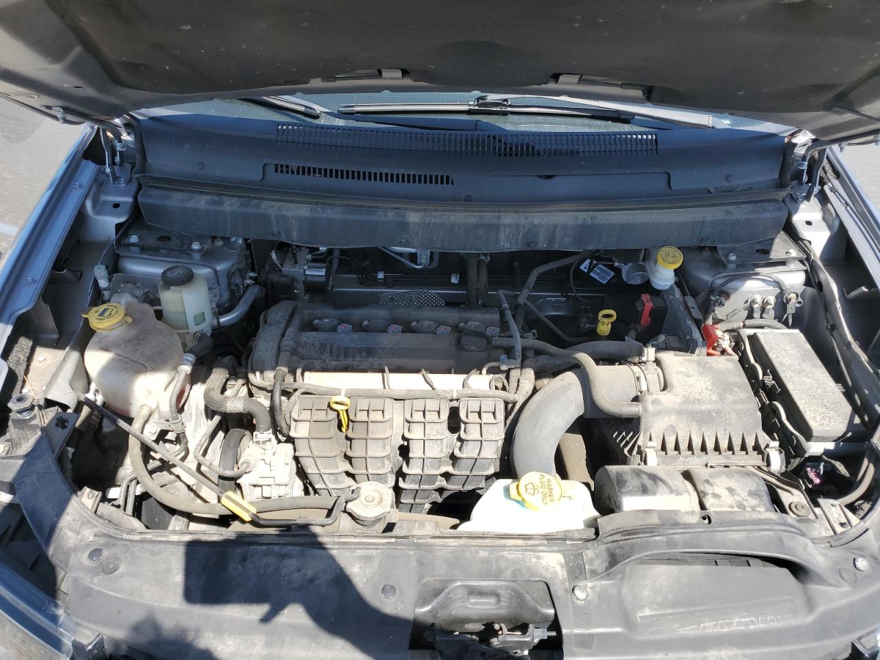 3C4PDCAB5JT384737 2018 Dodge Journey Se