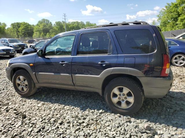 2003 Mazda Tribute Es VIN: 4F2CZ06183KM27728 Lot: 52877034