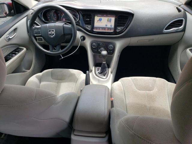 2013 Dodge Dart Sxt VIN: 1C3CDFBA0DD106624 Lot: 55098554