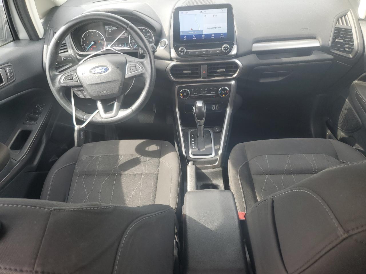 2020 Ford Ecosport Se vin: MAJ3S2GEXLC369378