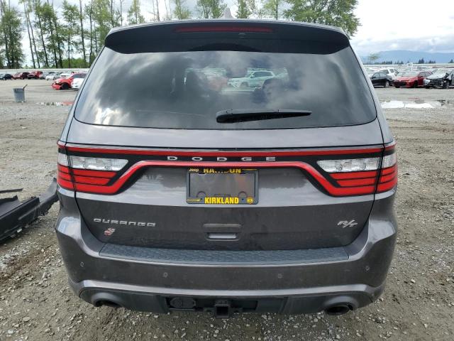 2021 Dodge Durango R/T VIN: 1C4SDJCT9MC720247 Lot: 55962334