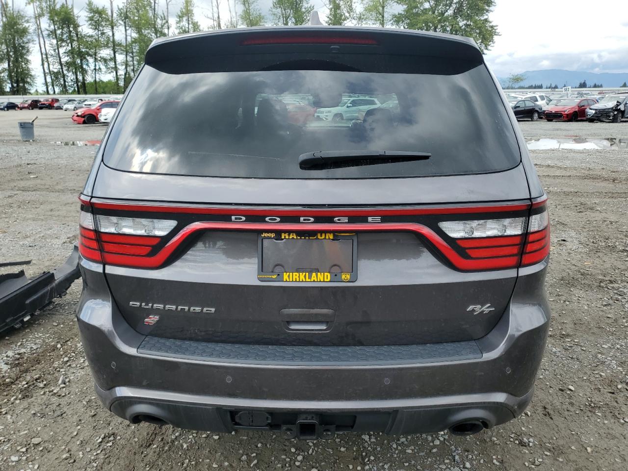 1C4SDJCT9MC720247 2021 Dodge Durango R/T