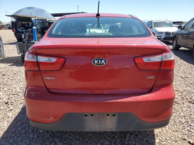 2017 Kia Rio Lx VIN: KNADM4A37H6016630 Lot: 54057474