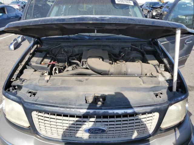 2000 Ford Expedition Eddie Bauer VIN: 1FMRU1761YLB21833 Lot: 52007024