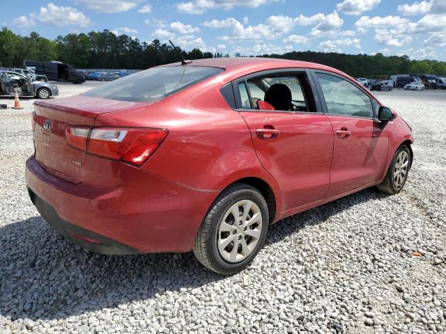 2013 Kia Rio Ex VIN: KNADN4A39D6242059 Lot: 53014674