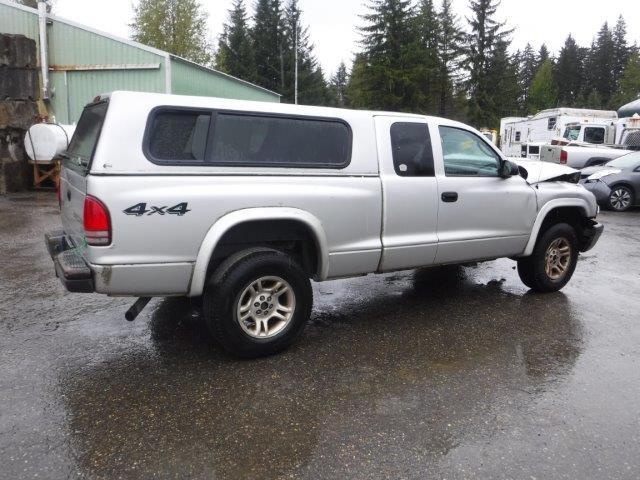 2004 Dodge Dakota Sxt VIN: 1D7HG12KX4S556979 Lot: 56160704