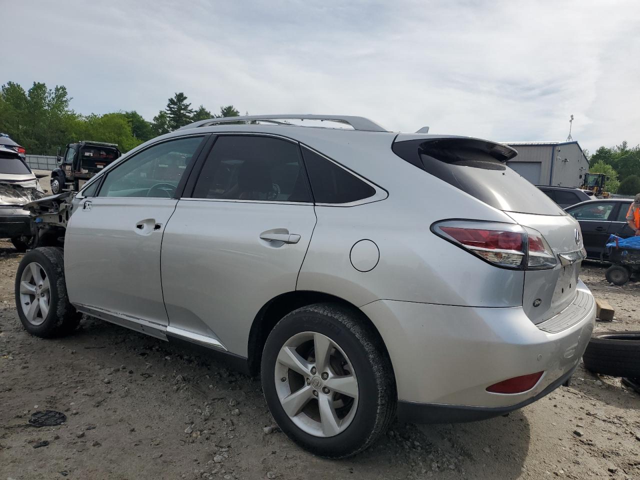 2T2BK1BA3DC212977 2013 Lexus Rx 350 Base