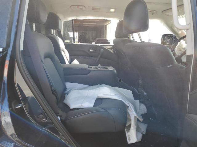 2024 INFINITI QX80 LUXE - JN8AZ2AE1R9329626