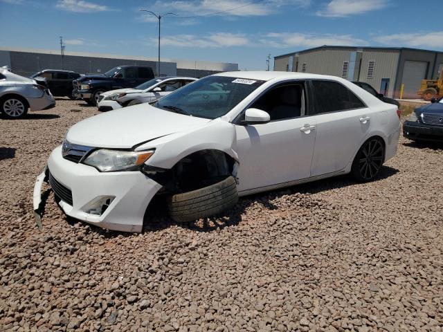 VIN 4T4BF1FKXDR281388 2013 Toyota Camry, L no.1